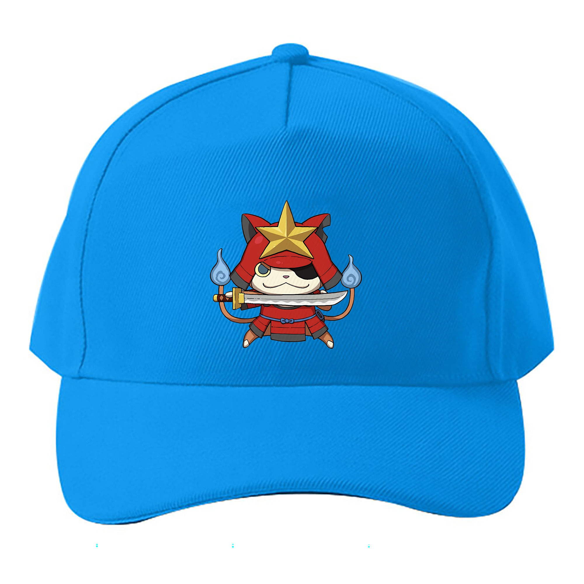 （画像用） 妖怪ウォッチ Yo-kai Watch ベースボールキャップ 綿100％ 男女兼用 帽子 スポーツ